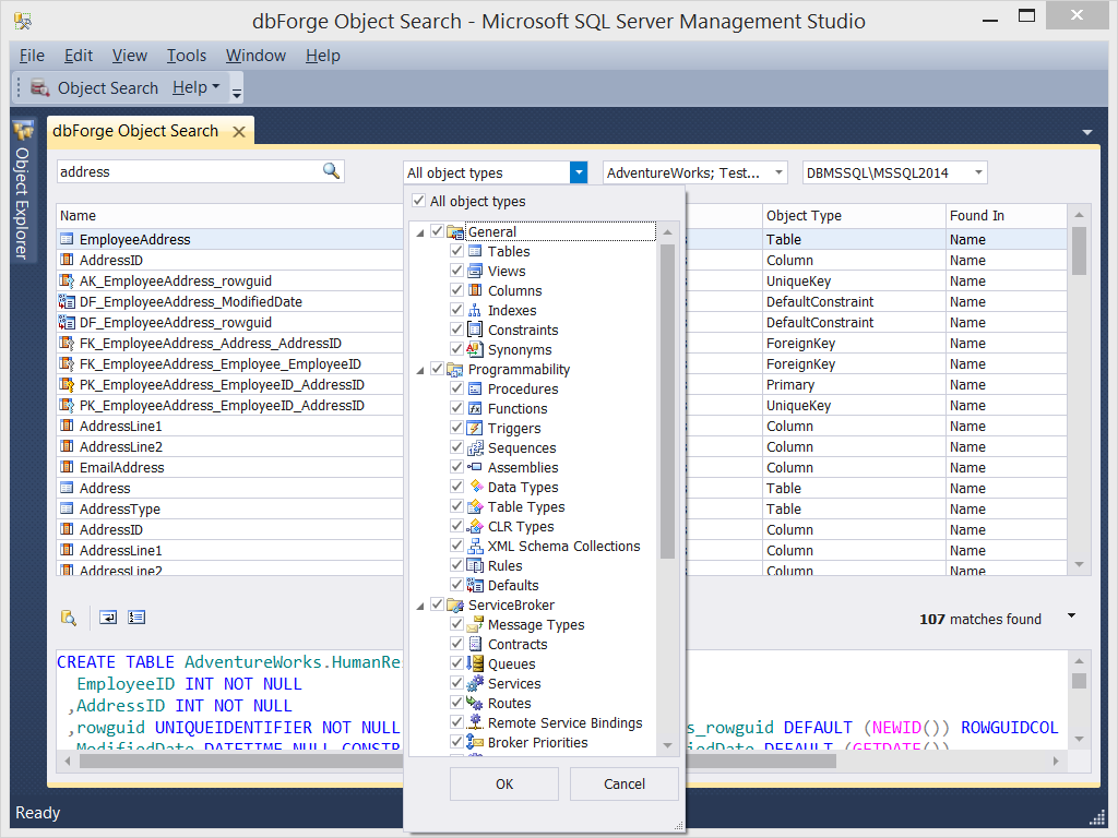 Free SQL Server Data Tools For Database DBAs And Developers