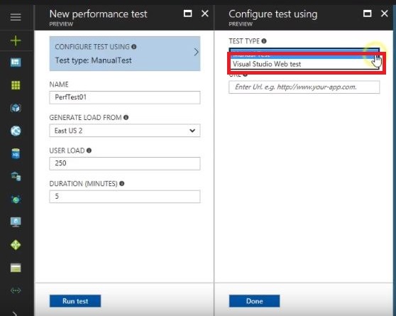 How To Test Azure Web Application Performance Through Microsoft Azure And Visual Studio Coding Sight