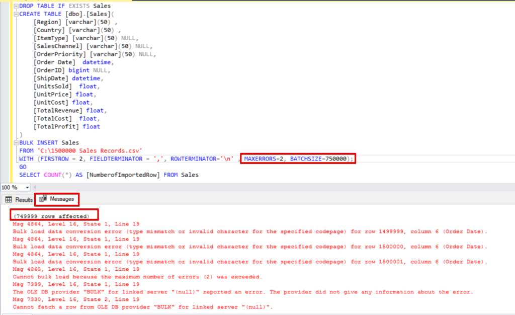 Bulk Insert Data Files Into Sql Server Codingsight Www vrogue co