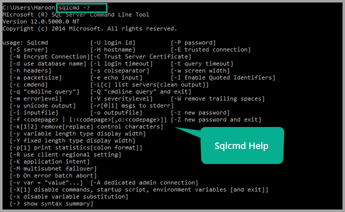 basics-of-running-t-sql-statements-from-command-line-using-sqlcmd-coding-sight