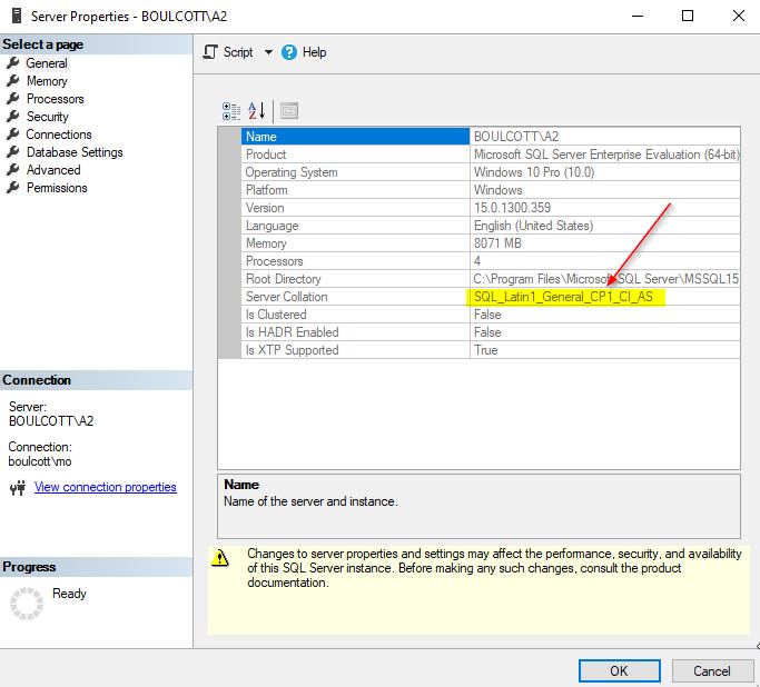 visual studio and sql server installation sequence
