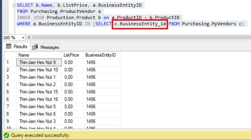 The Easy Guide On How To Use Subqueries In Sql Server Coding Sight 9266