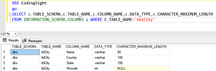 mysql add column to table after another column