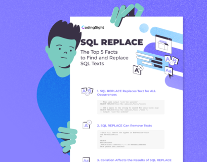 CodingSight - SQL Replace