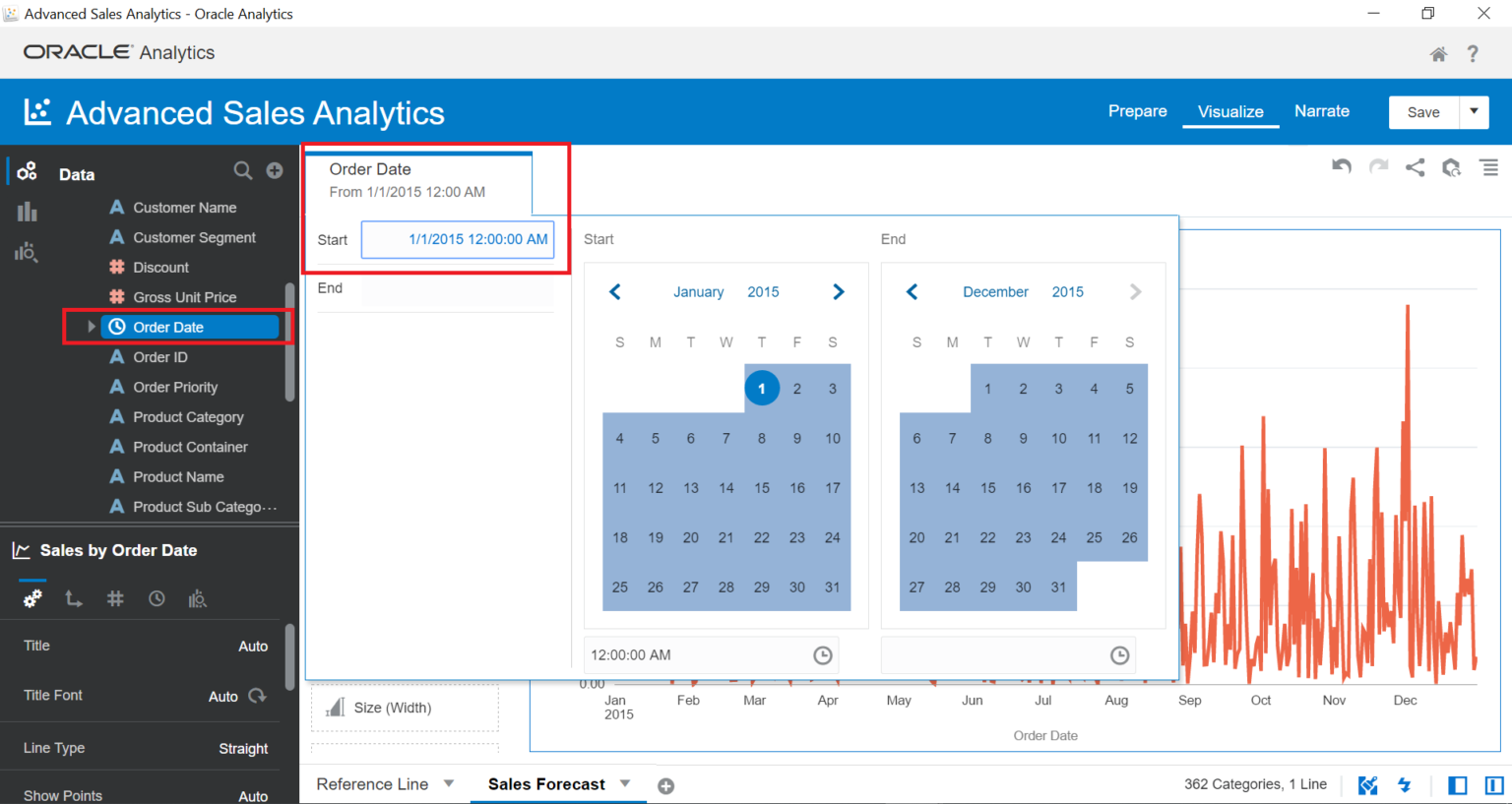 Oracle advanced analytics это