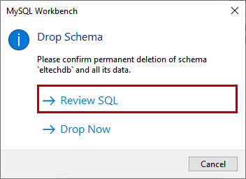 Review SQL