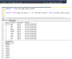 ROUND in SQL Server: Ultimate Guide – {coding}Sight