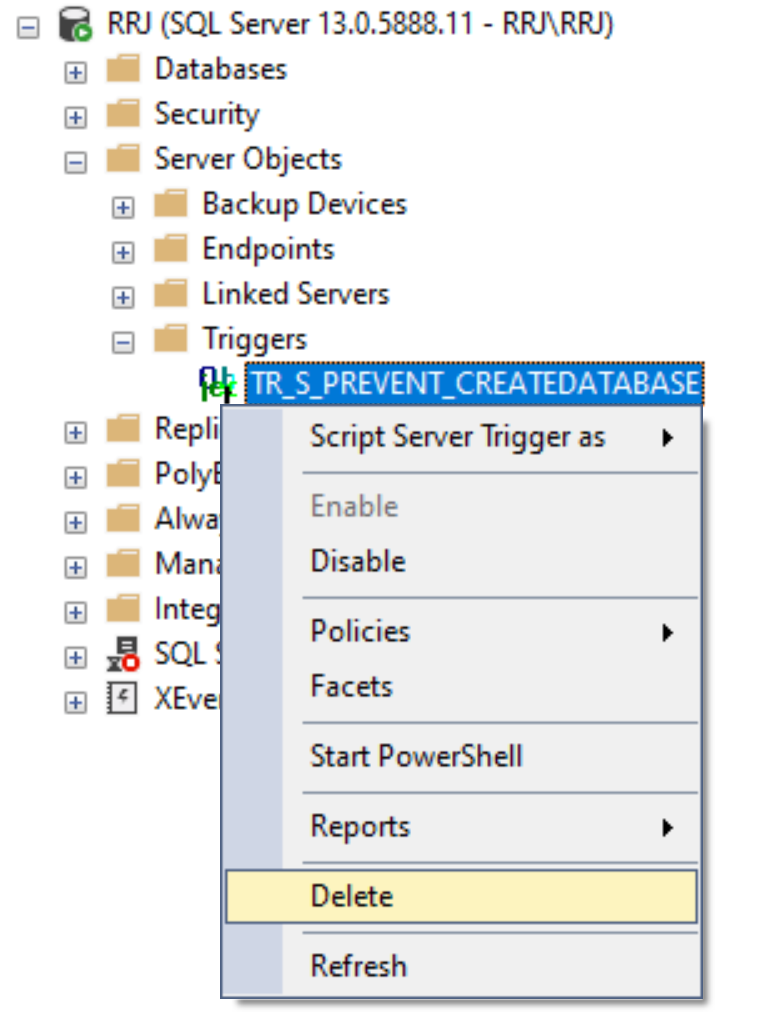  Disable Trigger On Table Sql Server Brokeasshome