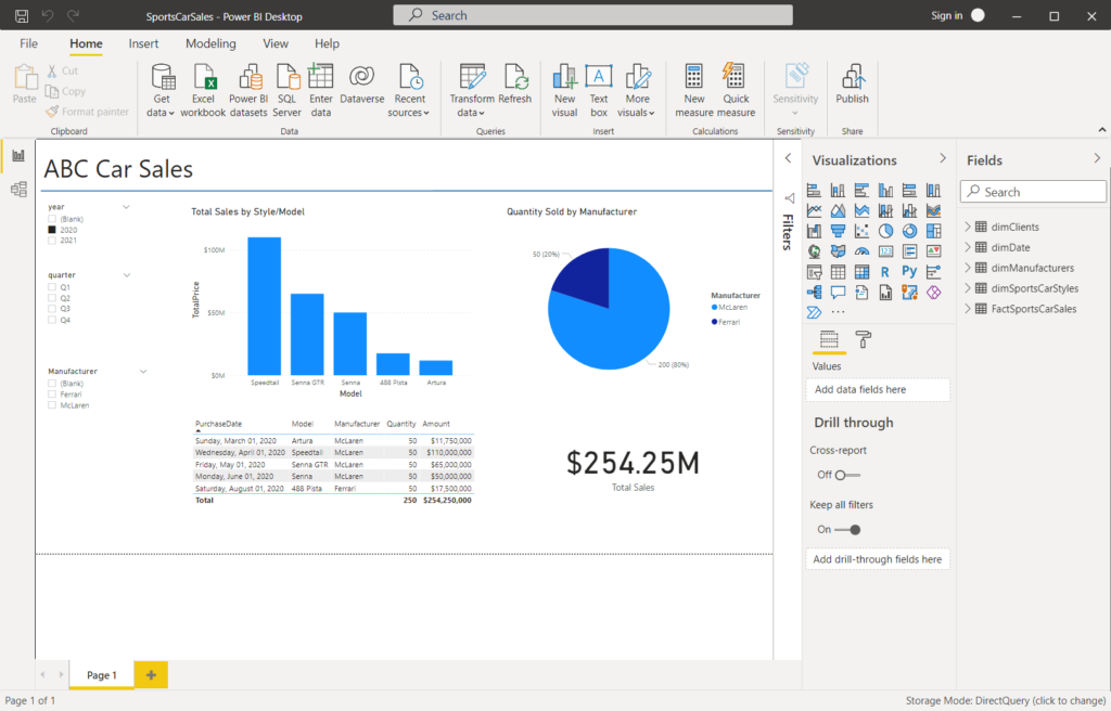 Power BI Star Schema: A Beginner's Step-by-Step Guide