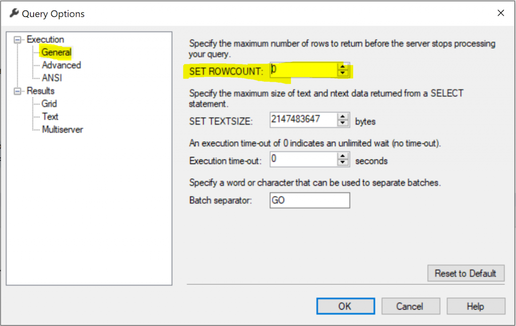 sqlite