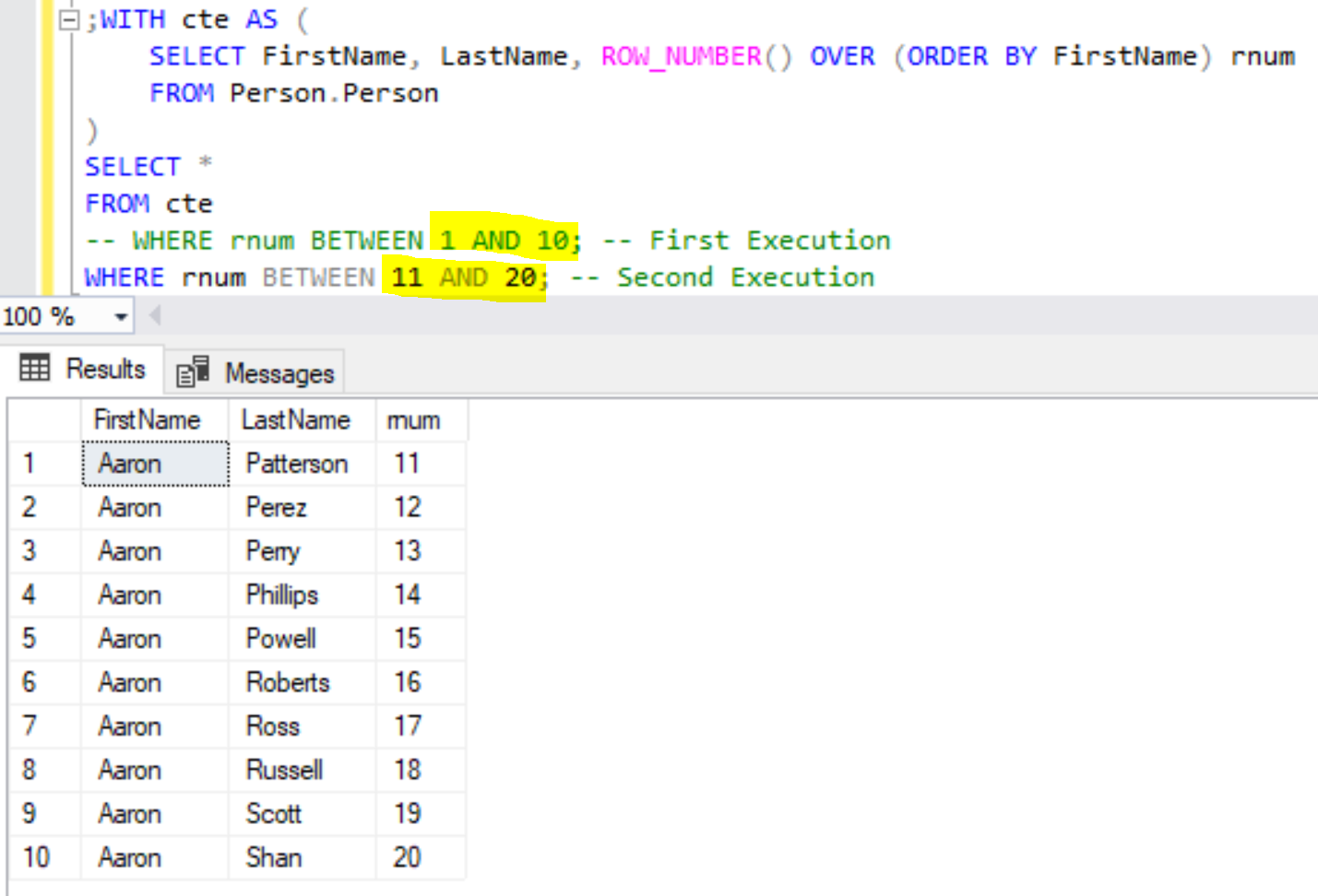 limit-rows-in-sql-server-various-approaches-with-examples