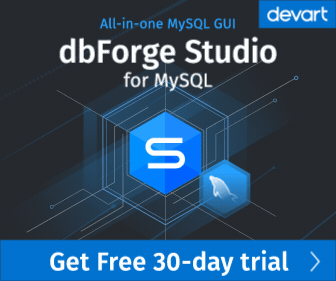 MySQL Studio