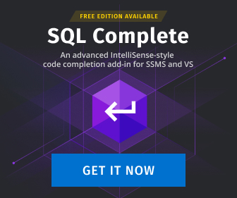 SQL Complete