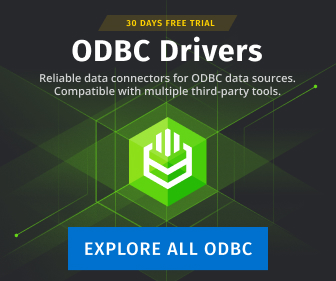 ODBC drivers